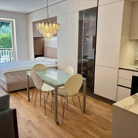 The Mermaid Cove Apartment Portorož