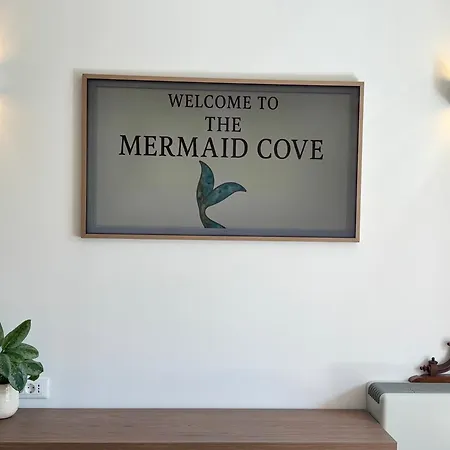 Appartamento The Mermaid Cove *