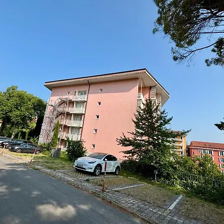 The Mermaid Cove Apartment Portorož