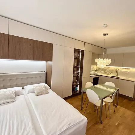 Apartment The Mermaid Cove Portorož