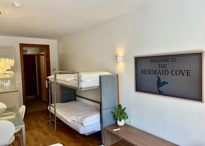 The Mermaid Cove * Portorož