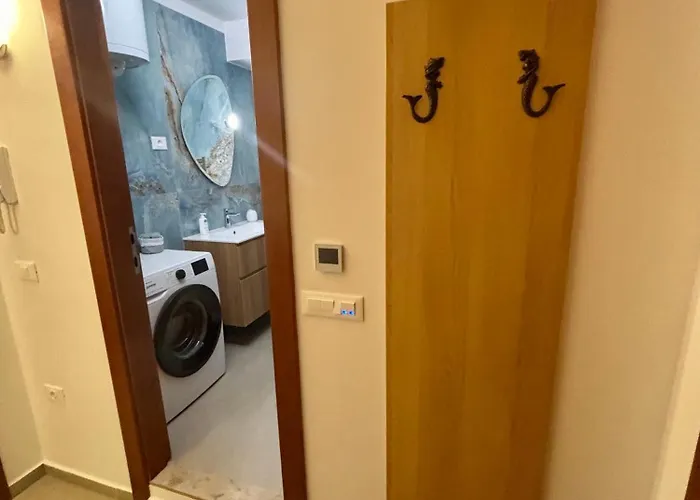 דירה The Mermaid Cove *