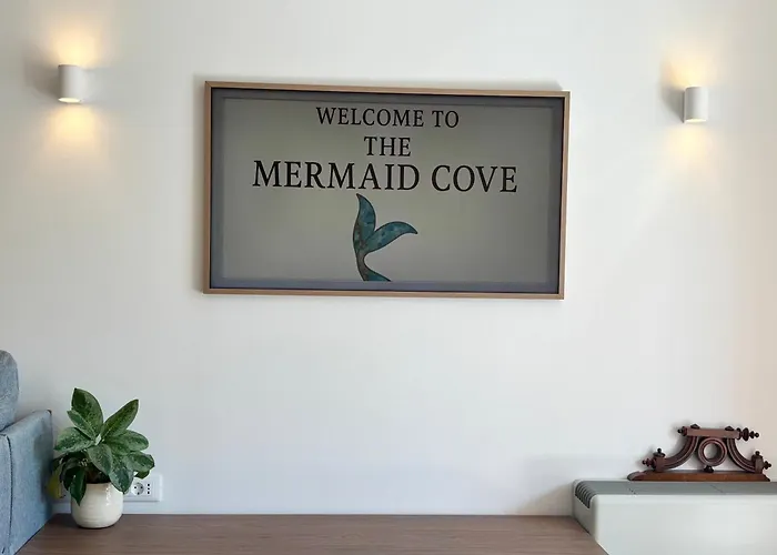 דירה The Mermaid Cove *