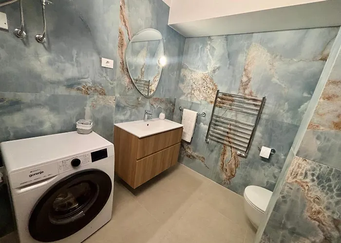 The Mermaid Cove Daire Portorož