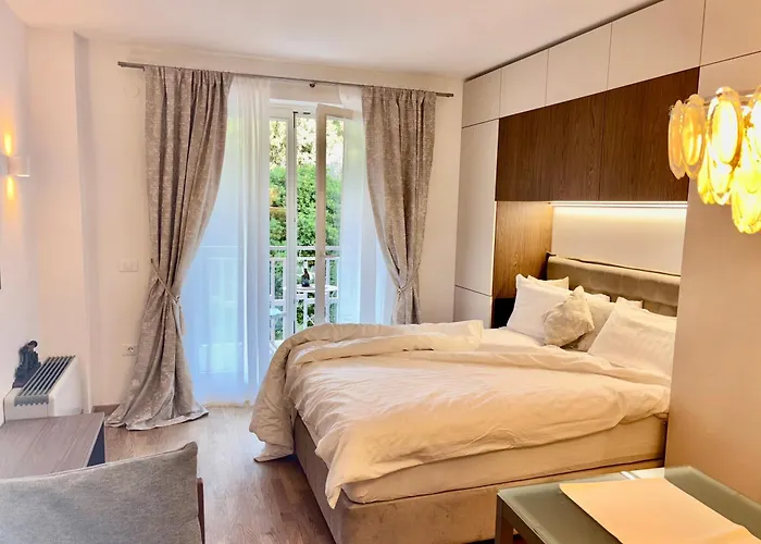 דירה The Mermaid Cove בפורטורוז