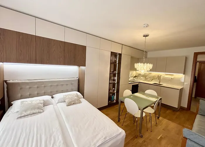 דירה The Mermaid Cove בפורטורוז